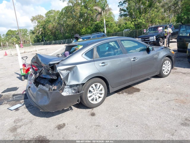 Nissan Altima 2.5 S