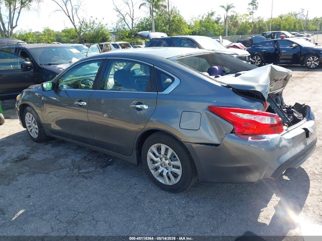 Nissan Altima 2.5 S