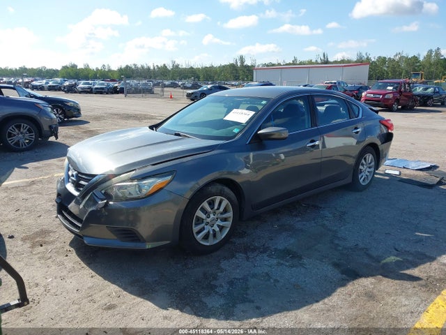 Nissan Altima 2.5 S