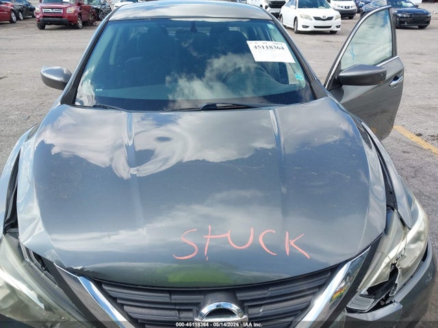 Nissan Altima 2.5 S