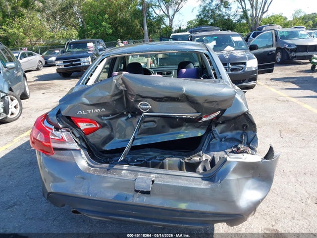 Nissan Altima 2.5 S