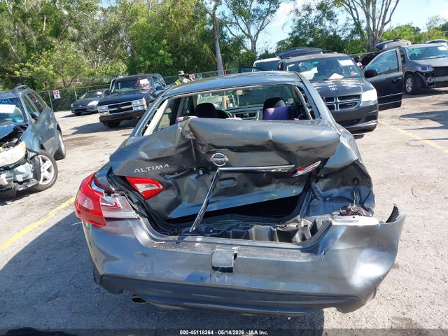Nissan Altima 2.5 S