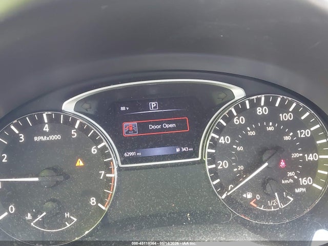 Nissan Altima 2.5 S