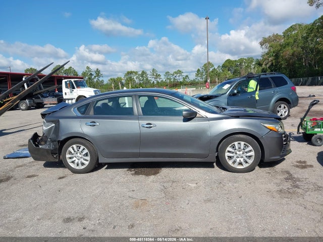 Nissan Altima 2.5 S