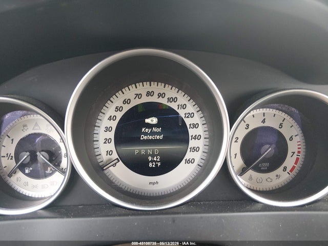 Mercedes-Benz C-Class Luxury