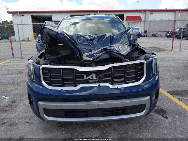 Kia Telluride S