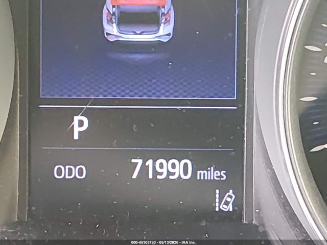 Toyota C-HR Le