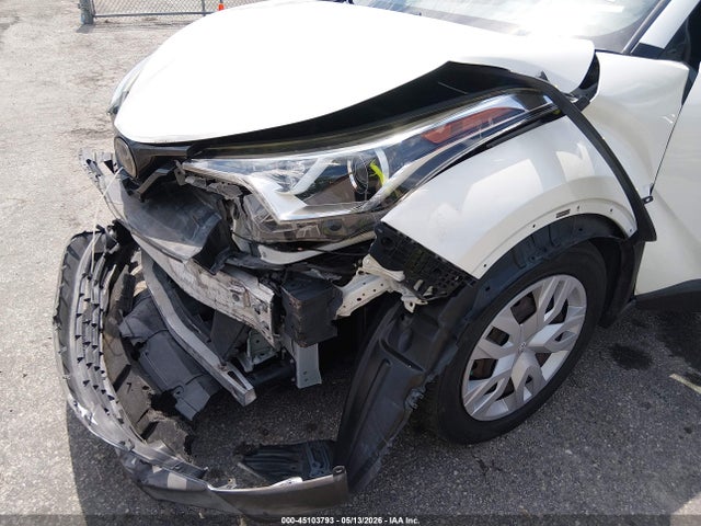 Toyota C-HR Le