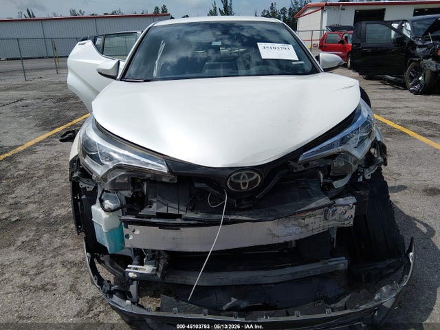 Toyota C-HR Le