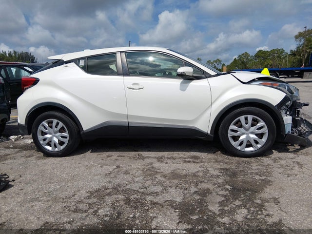 Toyota C-HR Le