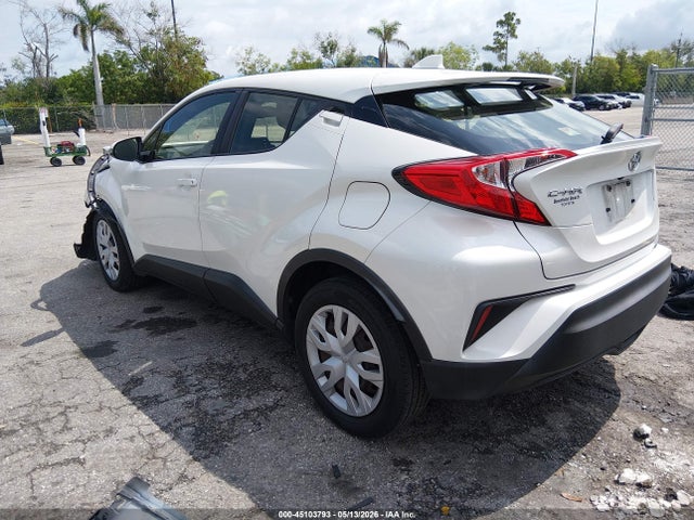 Toyota C-HR Le