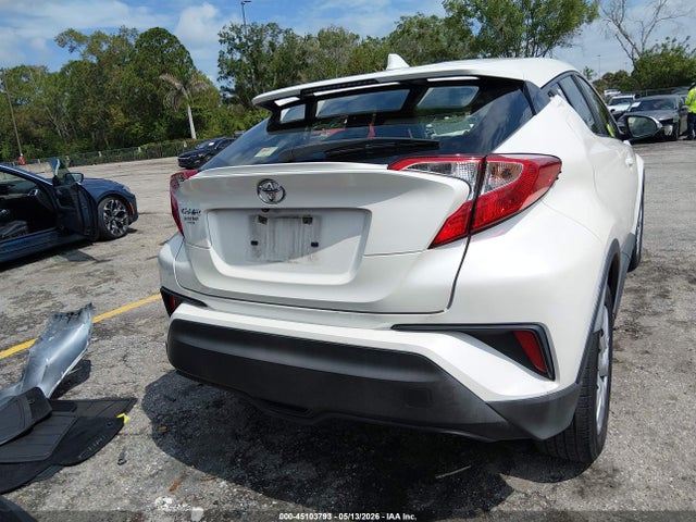 Toyota C-HR Le