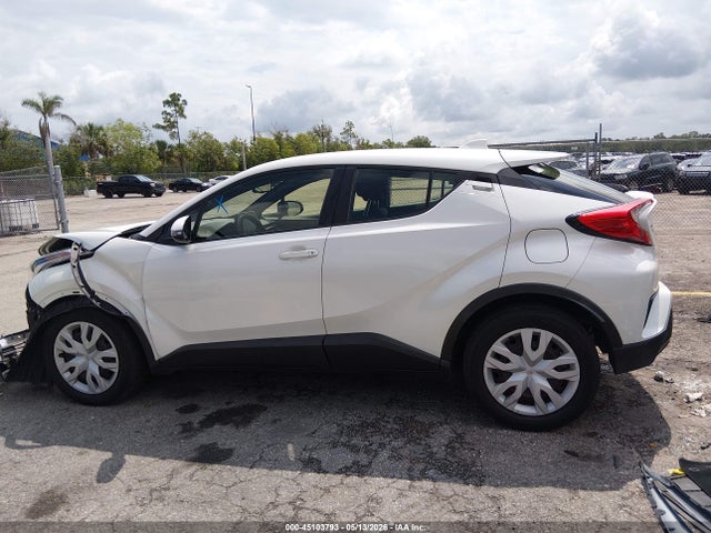 Toyota C-HR Le