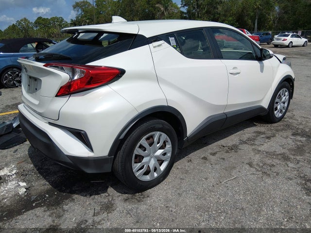 Toyota C-HR Le