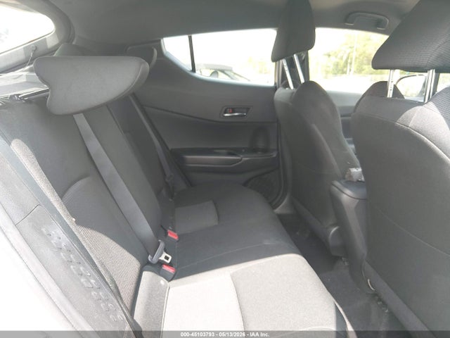 Toyota C-HR Le
