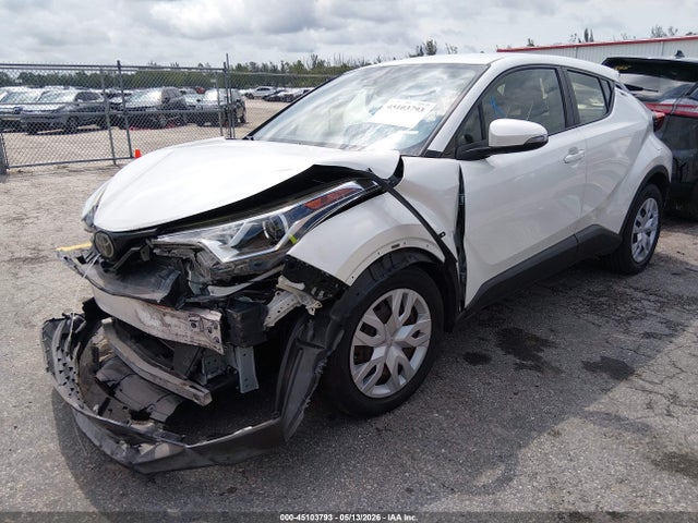 Toyota C-HR Le