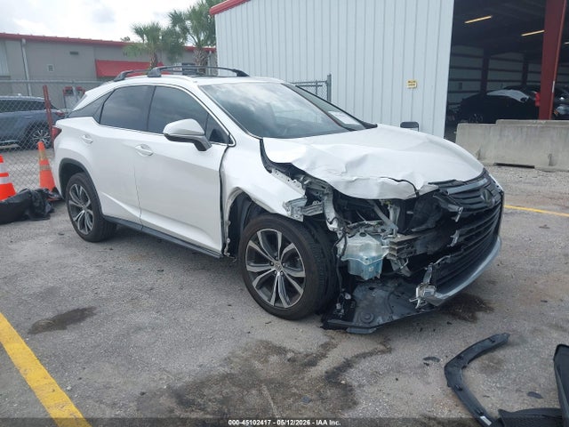 Salvage Lexus RX Image