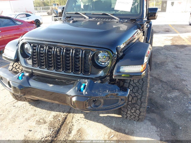 Jeep Wrangler Summit 4xe