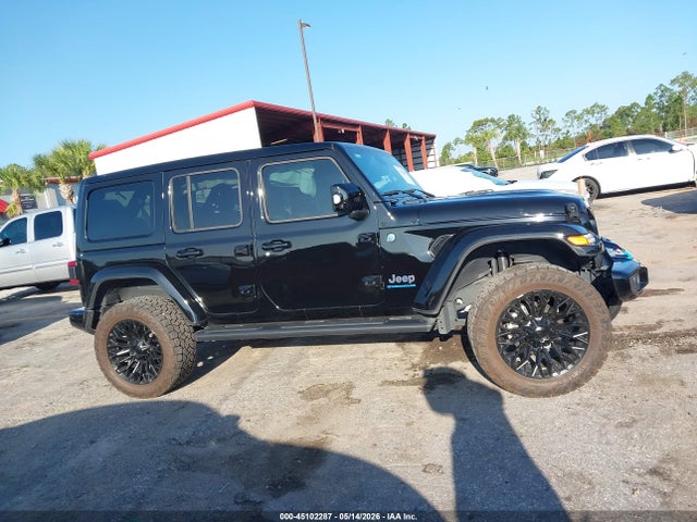 Jeep Wrangler Summit 4xe