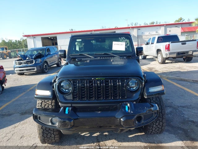 Jeep Wrangler Summit 4xe