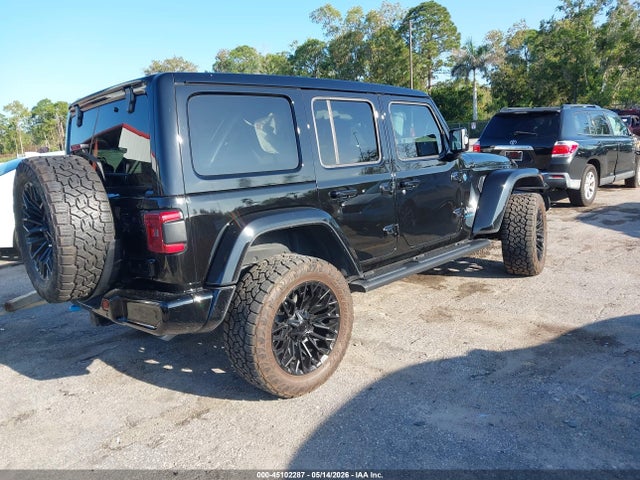 Jeep Wrangler Summit 4xe