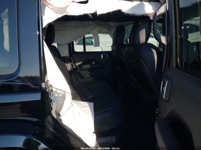 Jeep Wrangler Summit 4xe