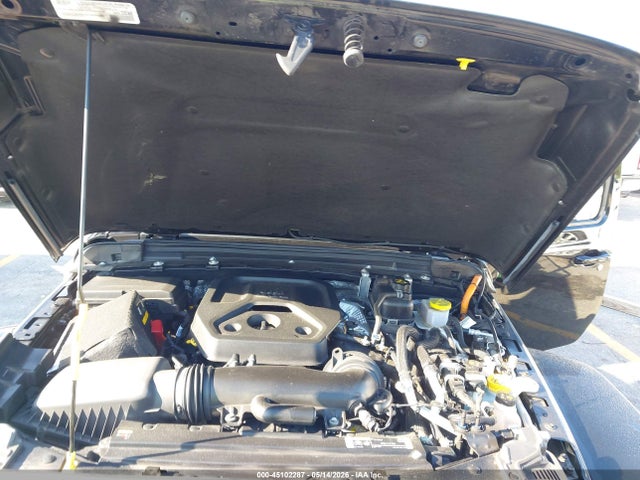 Jeep Wrangler Summit 4xe