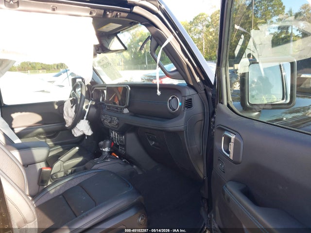 Jeep Wrangler Summit 4xe