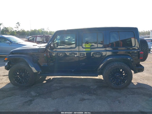 Jeep Wrangler Summit 4xe
