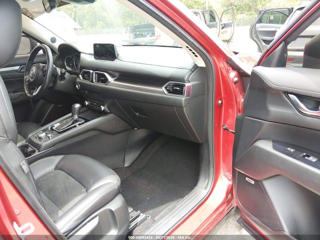 Mazda Cx Touring