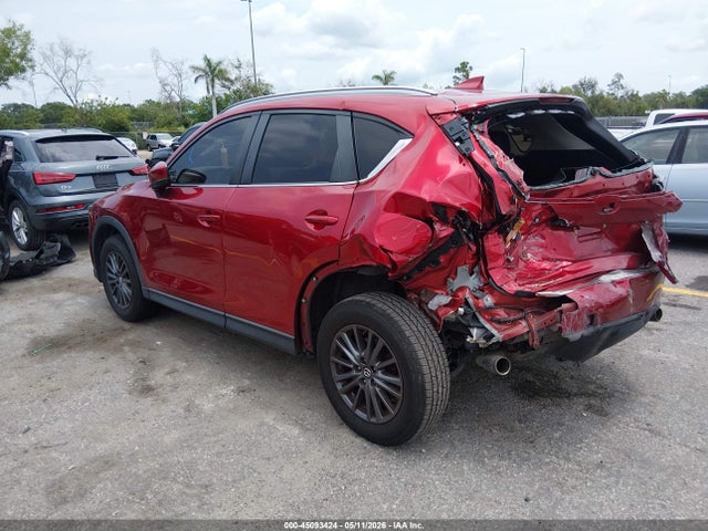 Mazda Cx Touring