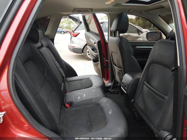 Mazda Cx Touring
