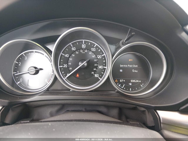 Mazda Cx Touring