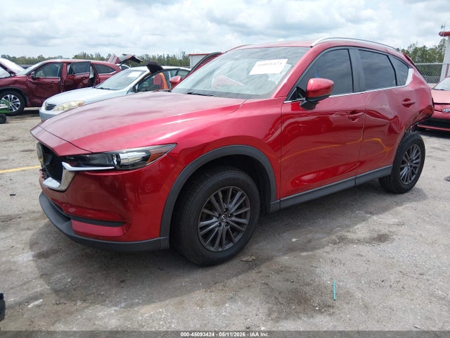 Mazda Cx Touring