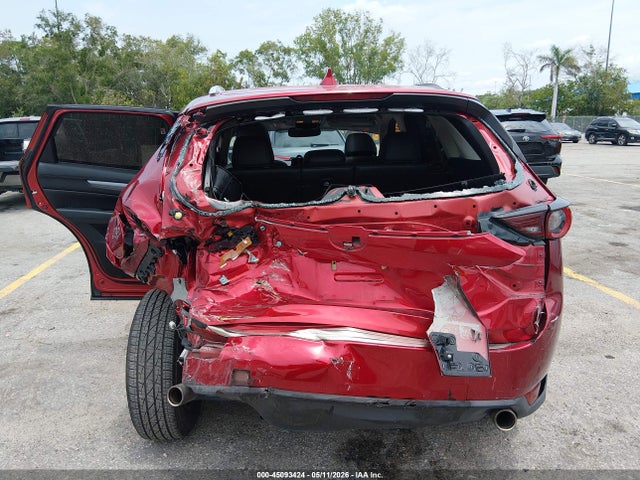Mazda Cx Touring