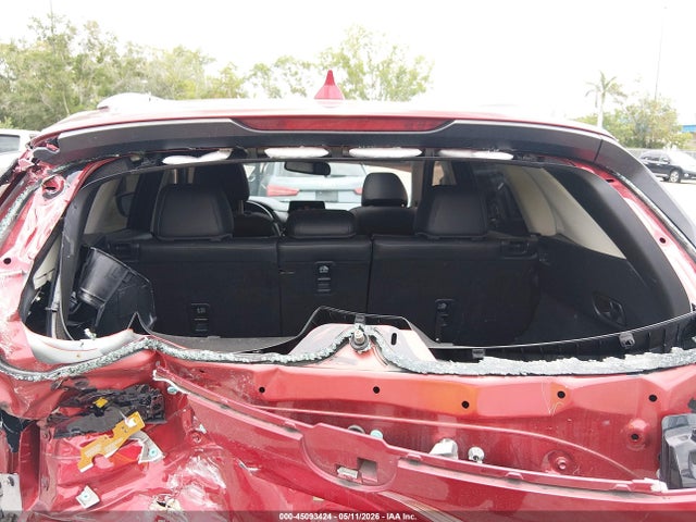 Mazda Cx Touring