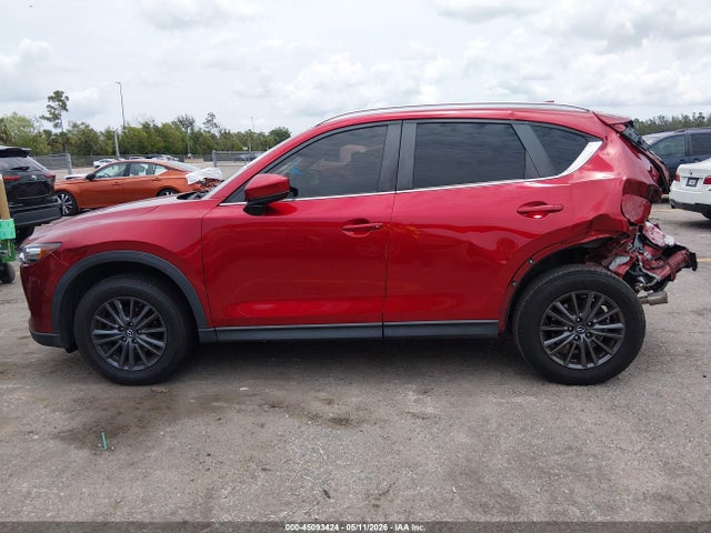 Mazda Cx Touring