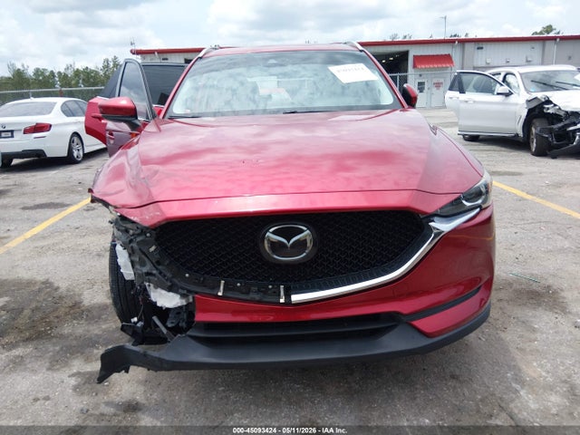 Mazda Cx Touring