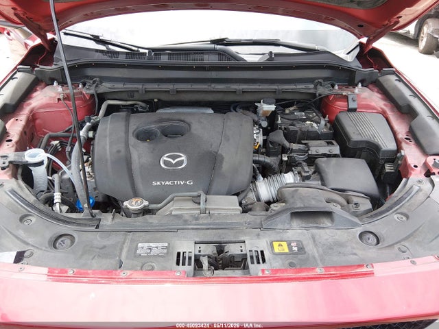 Mazda Cx Touring