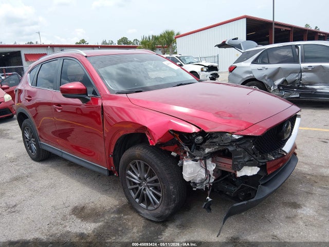 Salvage Mazda Cx Image
