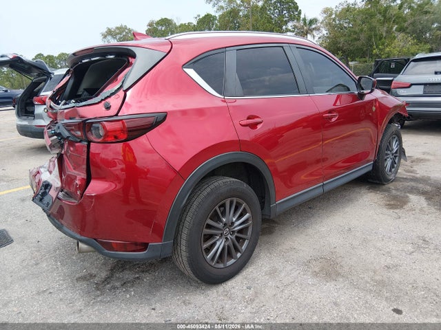 Mazda Cx Touring