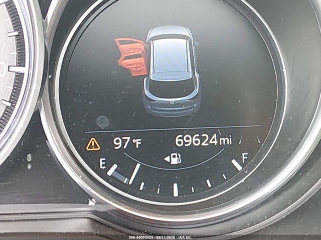 Mazda Cx Touring