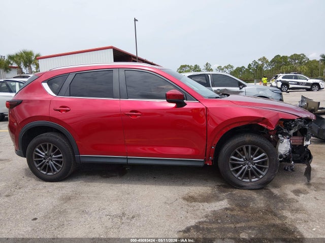 Mazda Cx Touring