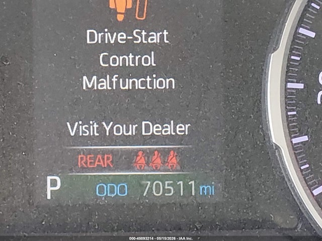 Toyota RAV4 Le