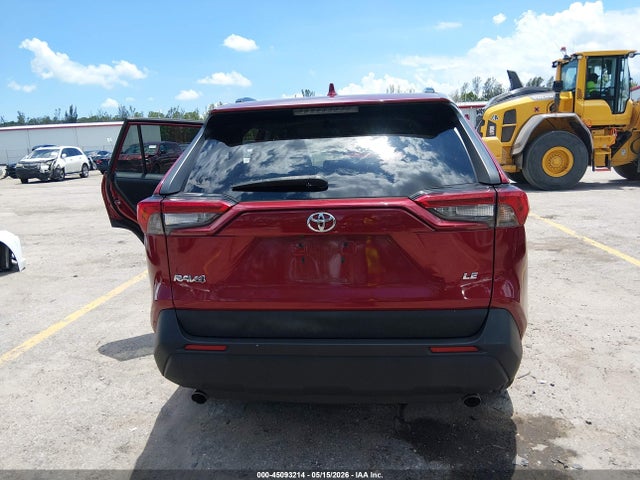 Toyota RAV4 Le