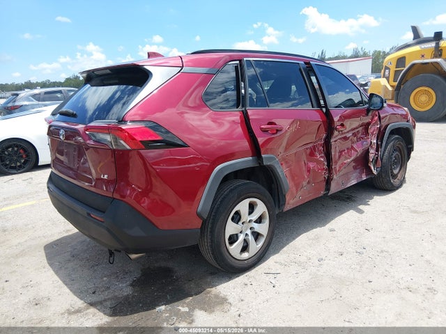 Toyota RAV4 Le
