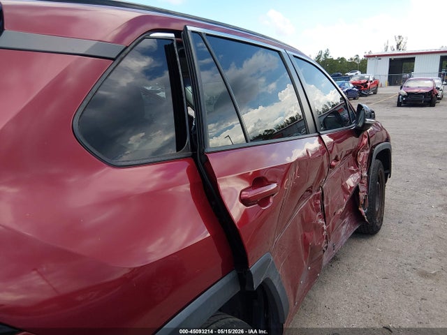 Toyota RAV4 Le