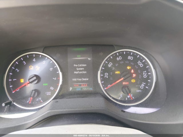 Toyota RAV4 Le