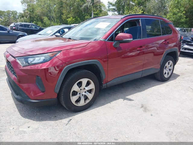 Toyota RAV4 Le