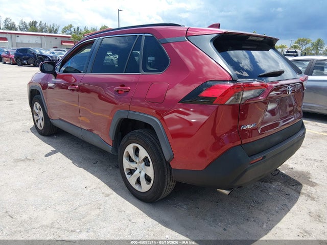 Toyota RAV4 Le